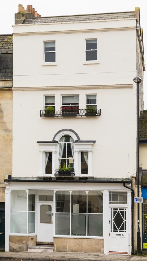 Willoughby Apartment Bath Exteriér fotografie